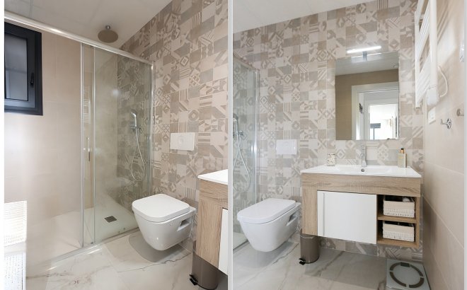 Resale - Penthouse -
Orihuela Costa - Costa Blanca