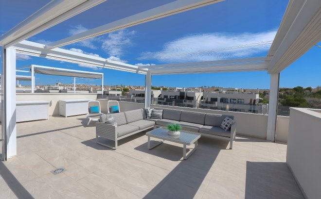 Resale - Penthouse -
Orihuela Costa - Costa Blanca