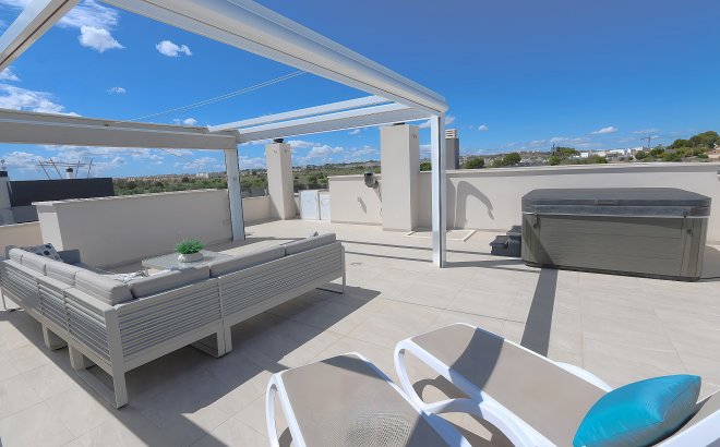 Resale - Penthouse -
Orihuela Costa - Costa Blanca