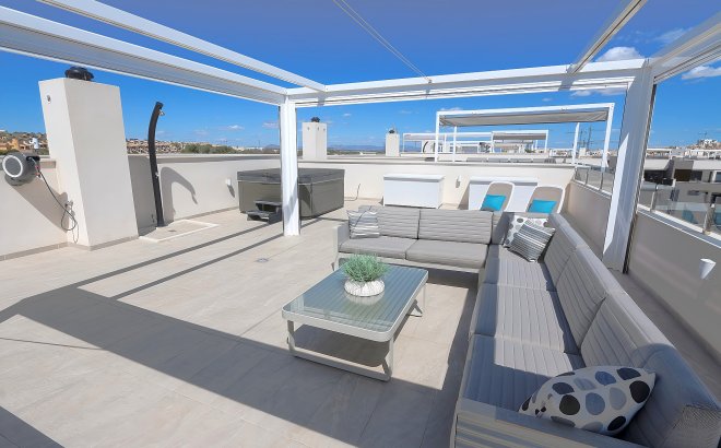 Resale - Penthouse -
Orihuela Costa - Costa Blanca