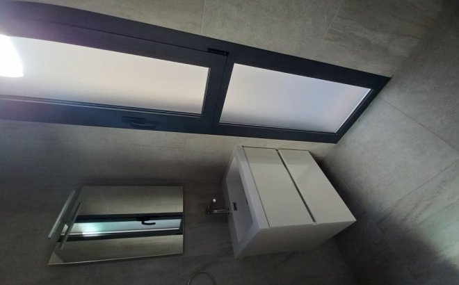 Revente - Villa -
San Miguel de Salinas - Inland