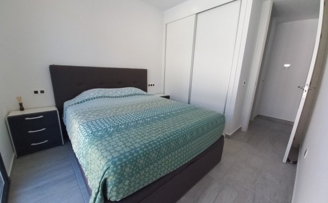 Revente - Villa -
San Miguel de Salinas - Inland