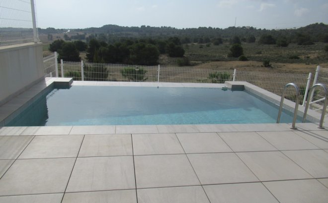 Revente - Villa -
San Miguel de Salinas - Inland