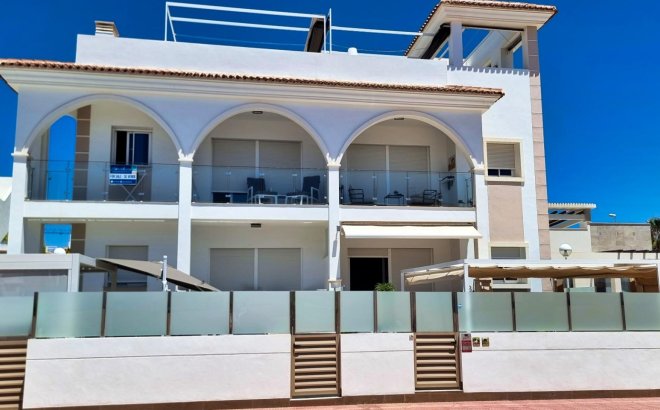 Revente - Bungalow -
Ciudad Quesada - Costa Blanca