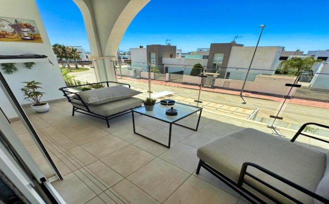 Revente - Bungalow -
Ciudad Quesada - Costa Blanca