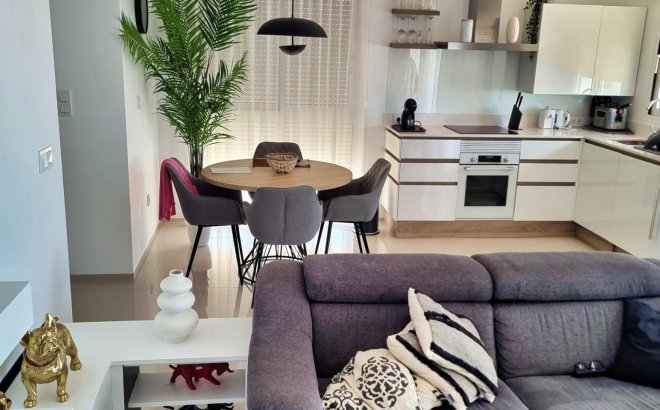 Revente - Bungalow -
Ciudad Quesada - Costa Blanca