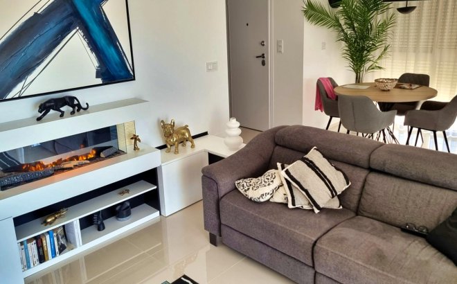 Revente - Bungalow -
Ciudad Quesada - Costa Blanca