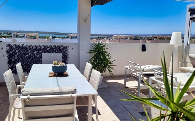 Revente - Bungalow -
Ciudad Quesada - Costa Blanca