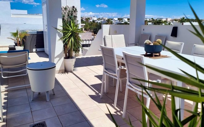 Revente - Bungalow -
Ciudad Quesada - Costa Blanca