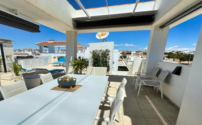 Revente - Bungalow -
Ciudad Quesada - Costa Blanca