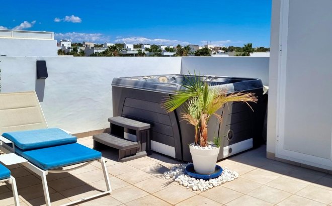 Revente - Bungalow -
Ciudad Quesada - Costa Blanca