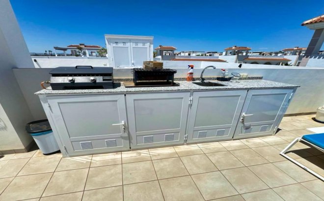 Revente - Bungalow -
Ciudad Quesada - Costa Blanca