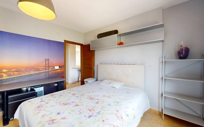 Resale - Villa -
Orihuela Costa - Costa Blanca