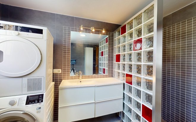 Resale - Villa -
Orihuela Costa - Costa Blanca