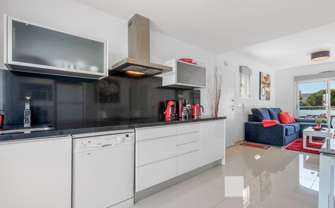 Resale - Bungalow -
Punta Prima - Costa Blanca