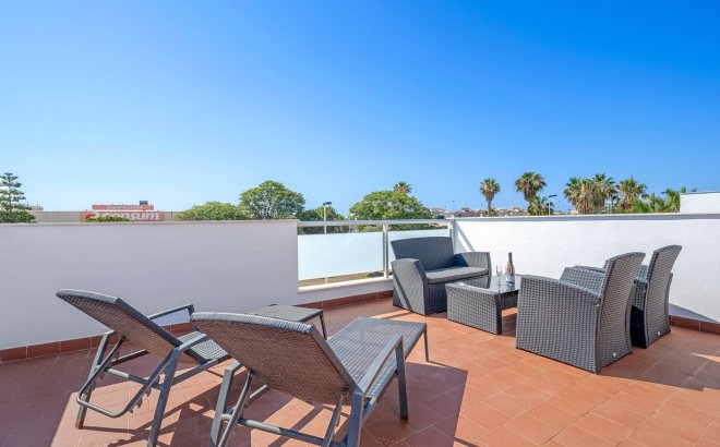 Resale - Bungalow -
Punta Prima - Costa Blanca