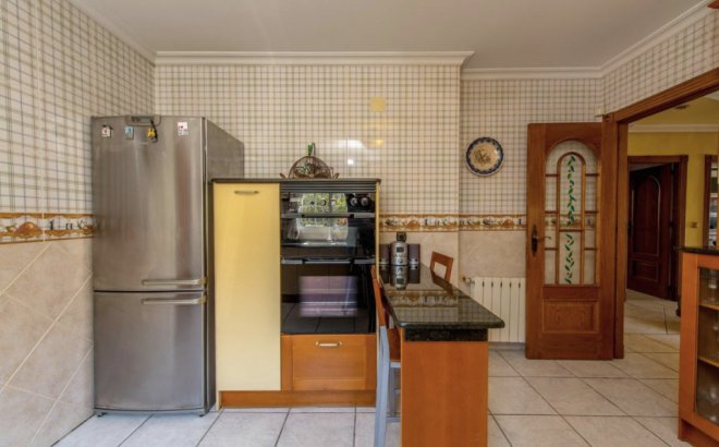 Resale - Villa -
La Mata - Costa Blanca