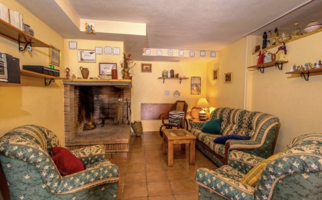 Resale - Villa -
La Mata - Costa Blanca