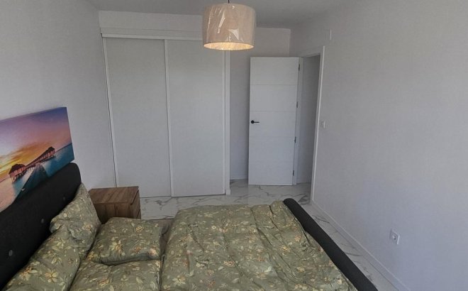 Resale - Apartment -
Orihuela Costa - Punta Prima