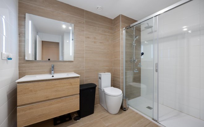 Resale - Apartment -
Orihuela Costa - Villamartín-las Filipinas