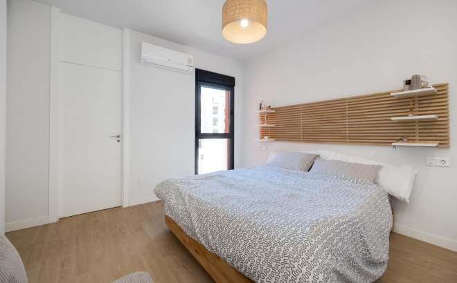 Resale - Apartment -
Orihuela Costa - Villamartín-las Filipinas