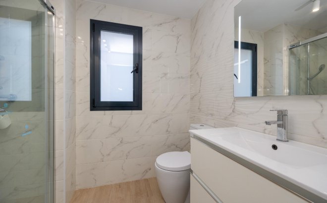 Resale - Apartment -
Orihuela Costa - Villamartín-las Filipinas