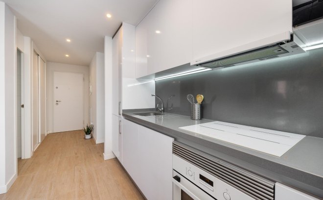 Resale - Apartment -
Orihuela Costa - Villamartín-las Filipinas