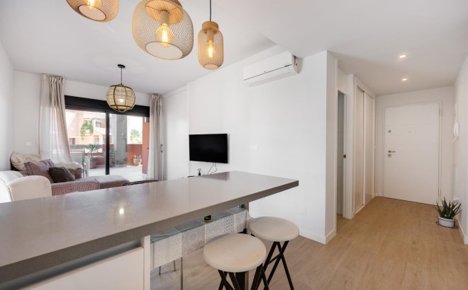 Resale - Apartment -
Orihuela Costa - Villamartín-las Filipinas