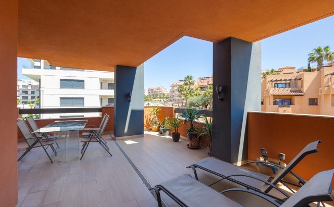 Resale - Apartment -
Orihuela Costa - Villamartín-las Filipinas