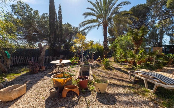 Revente - Villa -
Orihuela Costa - Lomas De Cabo Roig-los Dolses