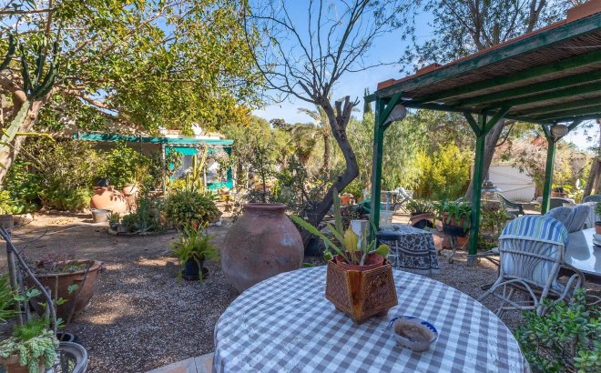 Revente - Villa -
Orihuela Costa - Lomas De Cabo Roig-los Dolses