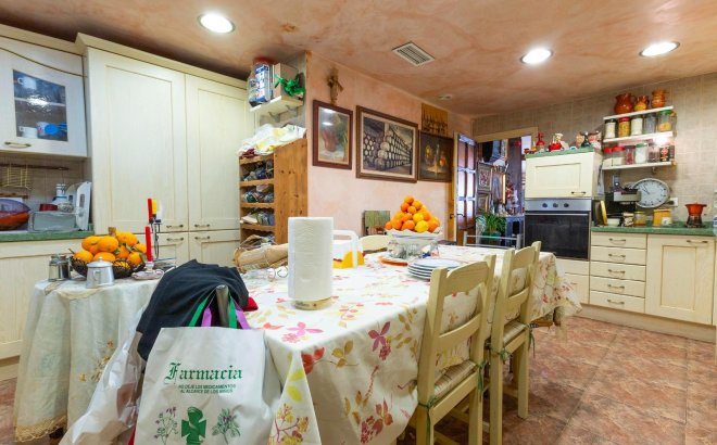 Revente - Villa -
Orihuela Costa - Lomas De Cabo Roig-los Dolses