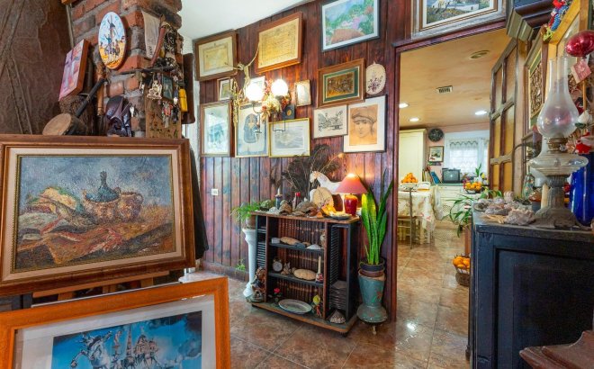 Revente - Villa -
Orihuela Costa - Lomas De Cabo Roig-los Dolses