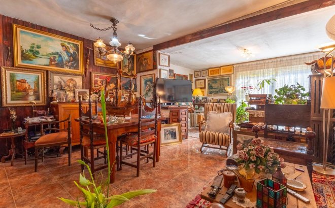 Revente - Villa -
Orihuela Costa - Lomas De Cabo Roig-los Dolses