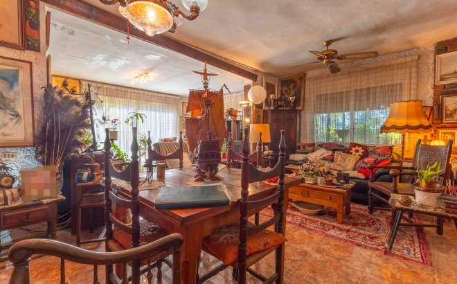 Revente - Villa -
Orihuela Costa - Lomas De Cabo Roig-los Dolses