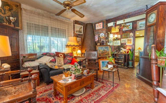 Revente - Villa -
Orihuela Costa - Lomas De Cabo Roig-los Dolses