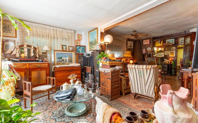 Revente - Villa -
Orihuela Costa - Lomas De Cabo Roig-los Dolses