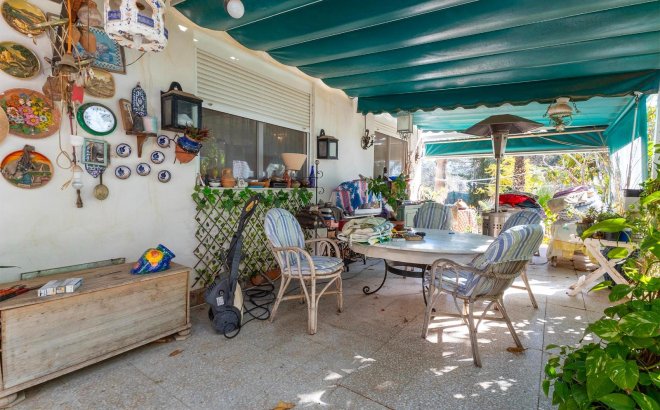 Revente - Villa -
Orihuela Costa - Lomas De Cabo Roig-los Dolses