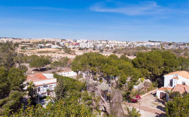 Revente - Villa -
Orihuela Costa - Lomas De Cabo Roig-los Dolses