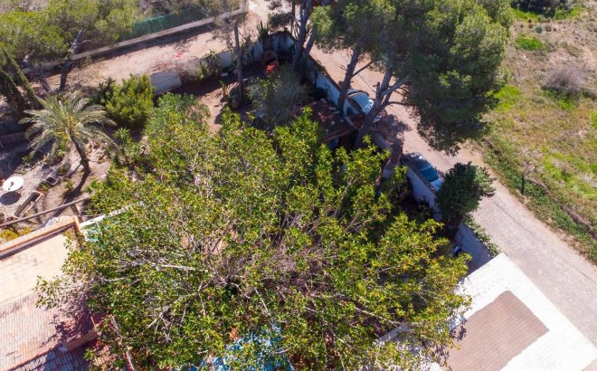 Revente - Villa -
Orihuela Costa - Lomas De Cabo Roig-los Dolses