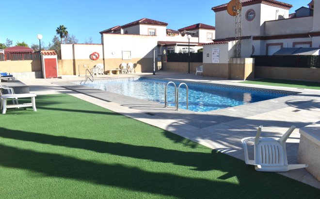 Revente - Villa -
San Fulgencio - Costa Blanca