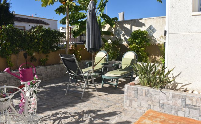 Revente - Villa -
San Fulgencio - Costa Blanca