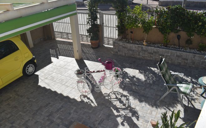 Revente - Villa -
San Fulgencio - Costa Blanca