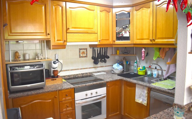 Revente - Villa -
San Fulgencio - Costa Blanca