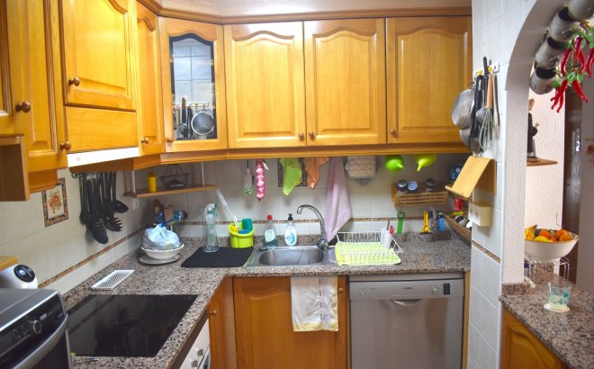 Revente - Villa -
San Fulgencio - Costa Blanca