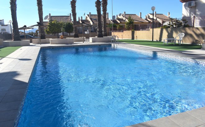 Revente - Villa -
San Fulgencio - Costa Blanca