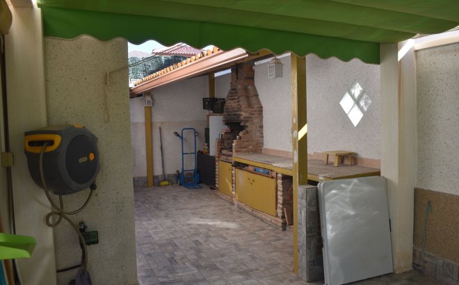 Revente - Villa -
San Fulgencio - Costa Blanca