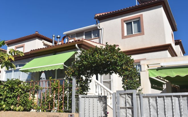 Revente - Villa -
San Fulgencio - Costa Blanca