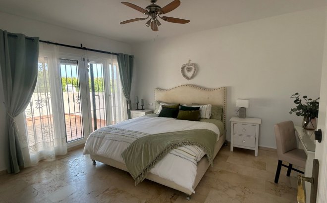 Resale - Villa -
Orihuela Costa - Costa Blanca