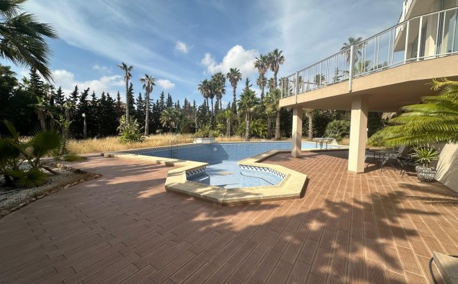 Resale - Villa -
Ciudad Quesada - Costa Blanca Sur